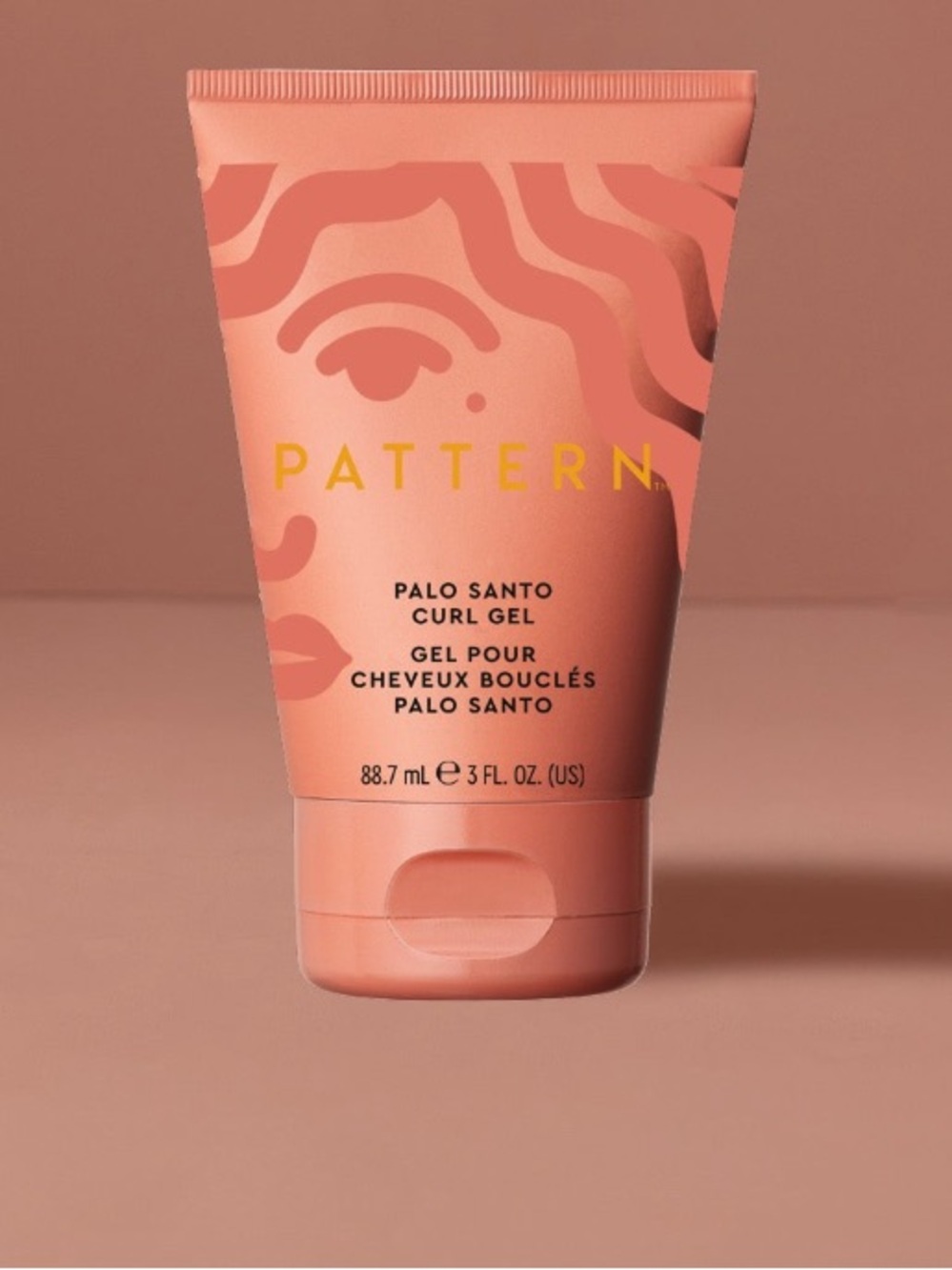 PATTERN Palo Santo Curl Gel-Travel Size 3iz